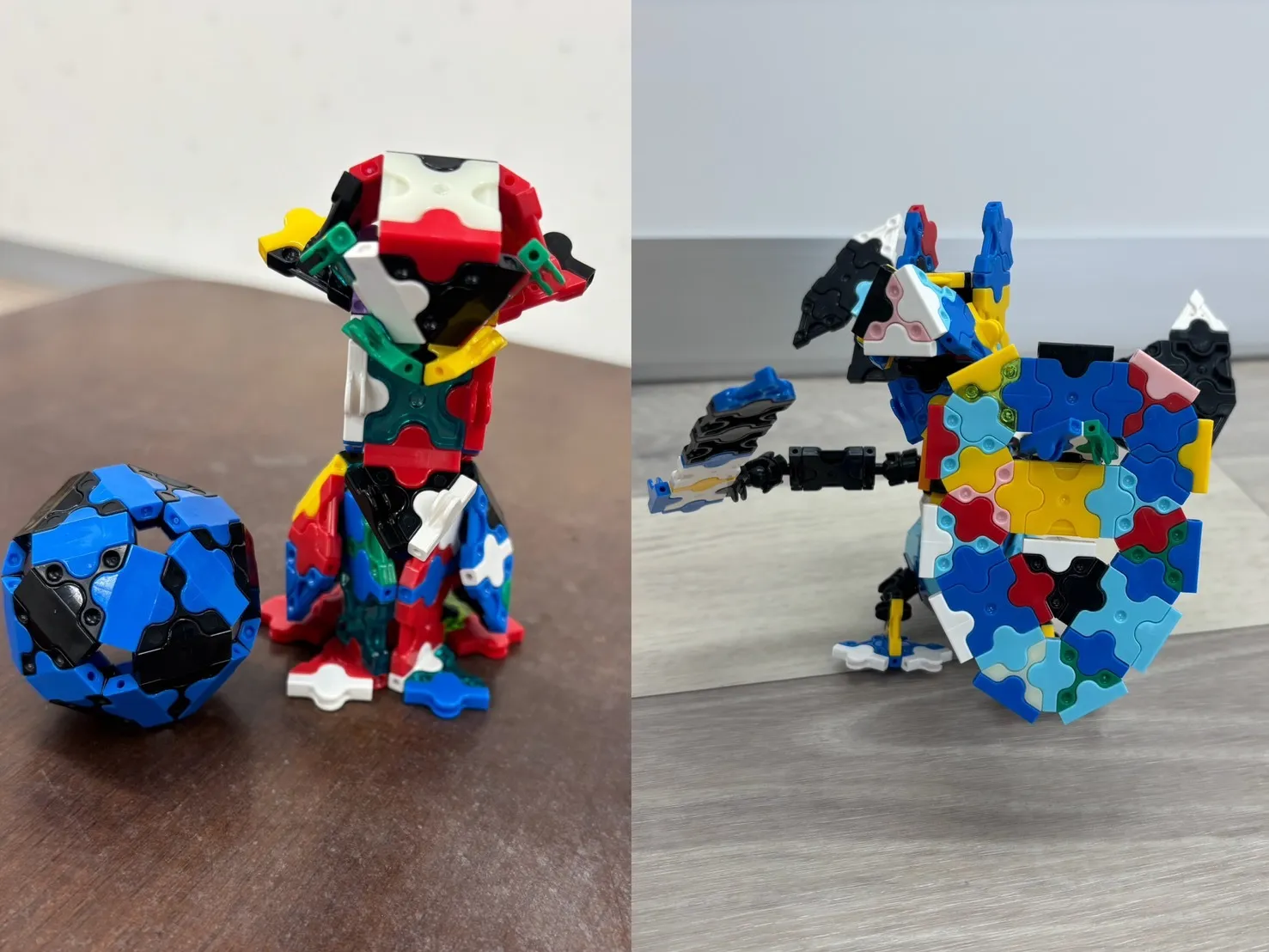 【徳重教室】LaQ